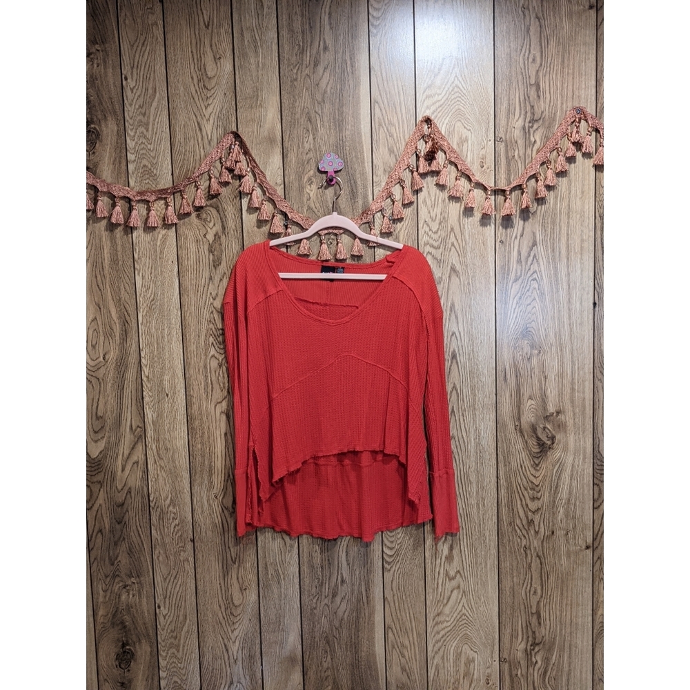 Eyecandy Flowy Top